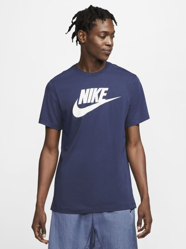 Футболка Nike M Nsw Tee Icon Futura #1