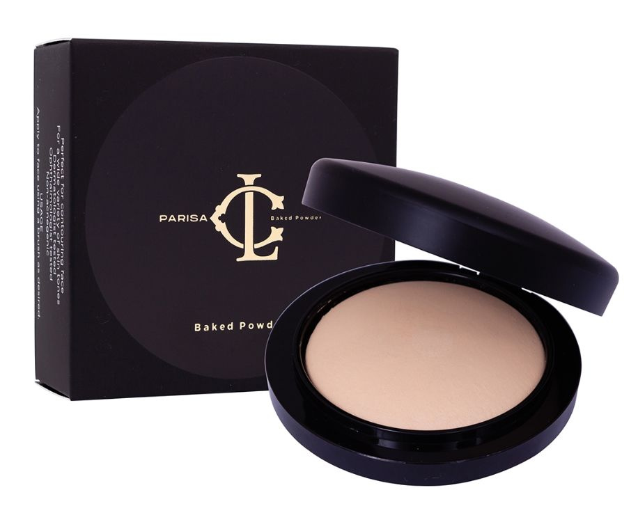 Parisa Cosmetics Пудра запеченная Mineralize Skinfinish, №2 Biege ...