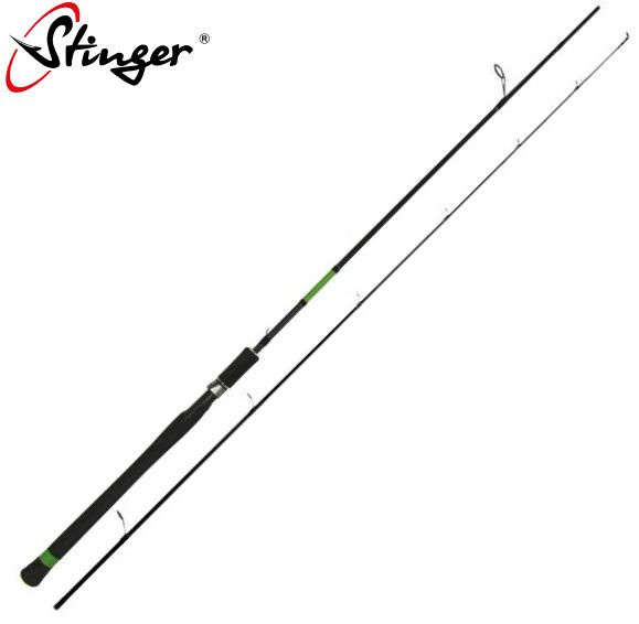 Спиннинг Stinger Blaxter 602UL 1,80m 1-7gr #1