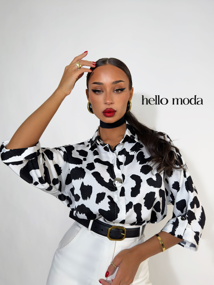 Блузка HELLO MODA! #1