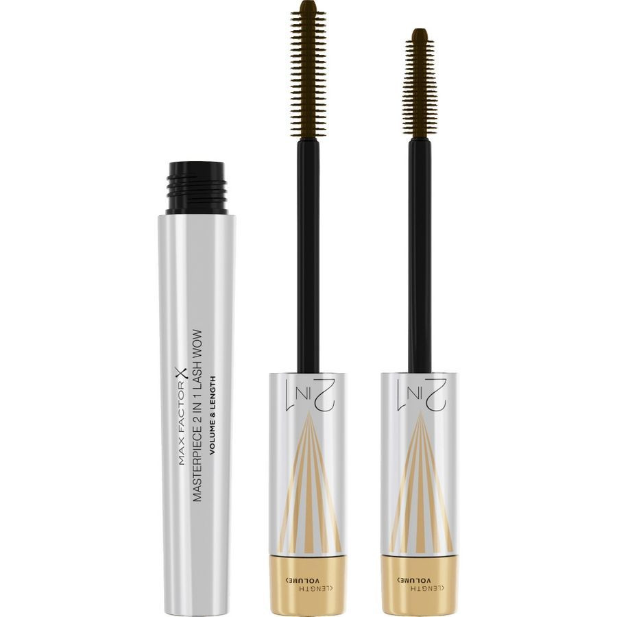 Тушь для ресниц Max Factor Mascara Masterpiece 2in1 Lash Wow 002 Black ...