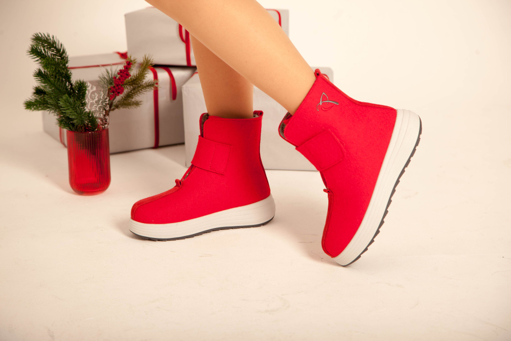 Валенки Гуслицкие Славяне - купить с доставкой по выгодным ценам в ...