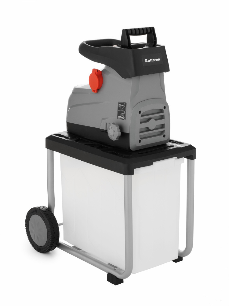 Садовый измельчитель Kettama Измельчитель садовый купить по выгодной ...