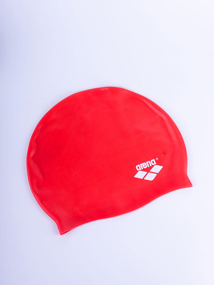 Шапочка для плавания ARENA SILICONE SWIM CAP #1