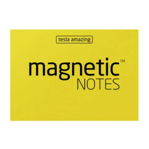 Электростатические стикеры Magnetic Notes, размер М #1