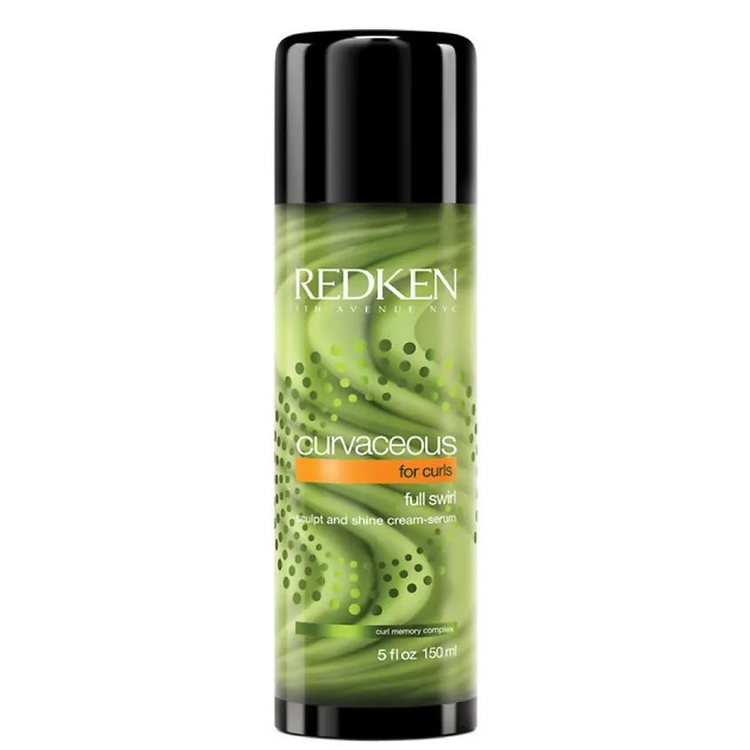 Redken - Curvaceous Full Swirl Крем-гель для формирования кудрей 150 мл  #1