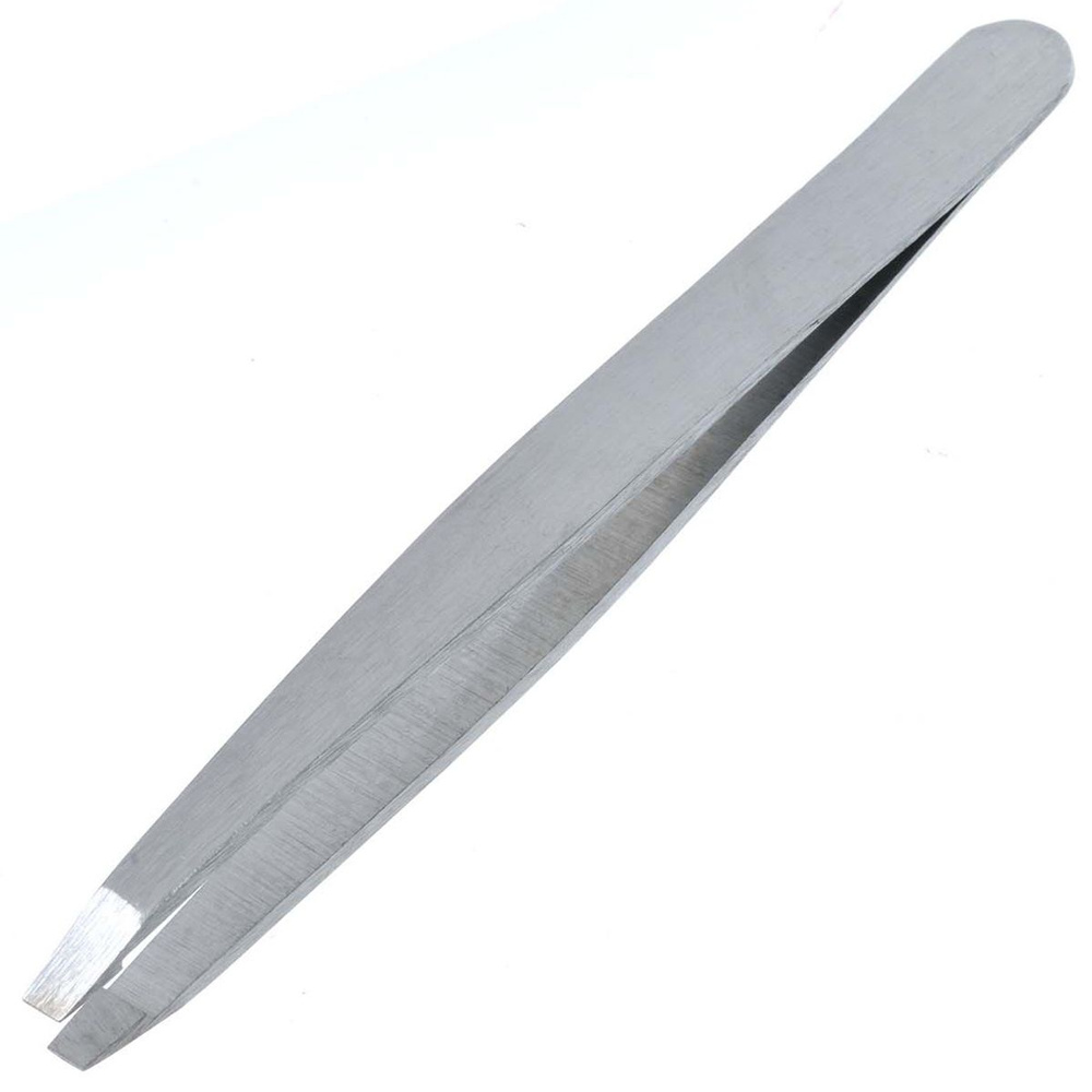 ZINGER Пинцет прямой B-244-D-FD-ZO большой - купить с доставкой по ...