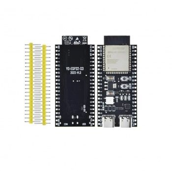 ESP32-S3-DevKitC-1 N16R8 не спаянные - купить с доставкой по выгодным ...