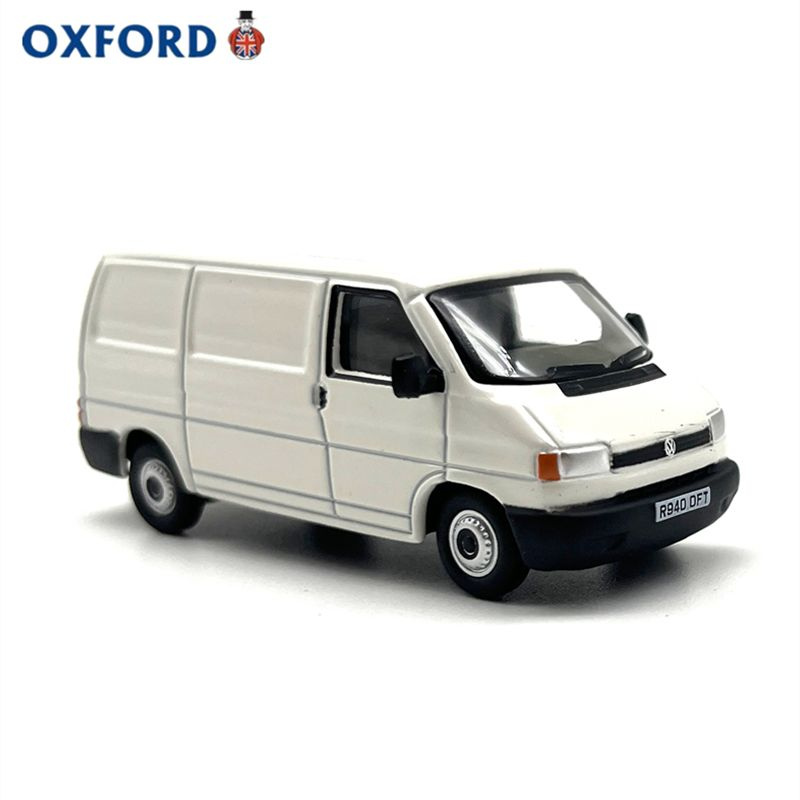 Машинка OXFORD 1/76 Volkswagen T4 van Model Car купить на OZON по ...