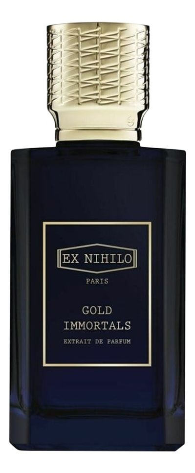 Ex Nihilo Духи Gold Immortals Extrait De Parfum 100 мл #1