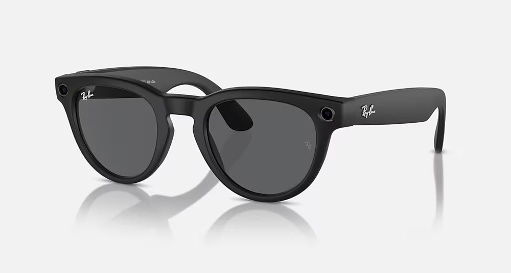 Очки с камерой Ray-Ban Meta Headliner купить по выгодной цене в ...