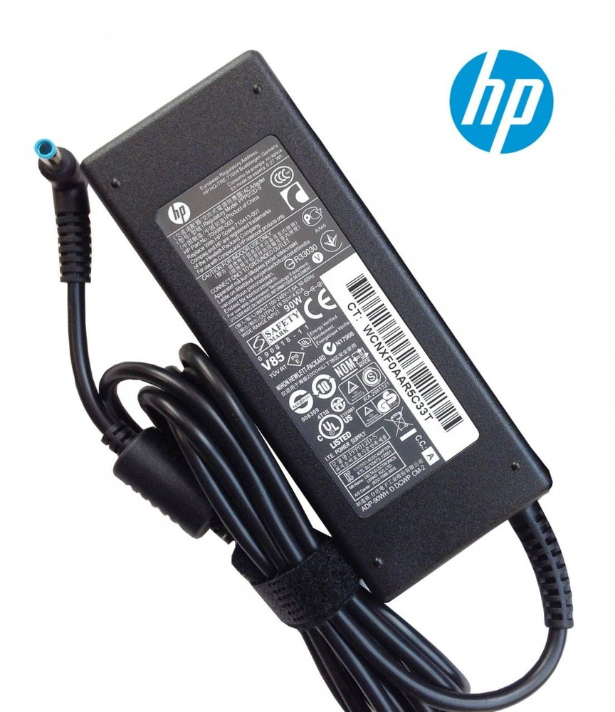 Блок питания HP 19.5V 4.62A 65W 15-AE - купить с доставкой по выгодным ...
