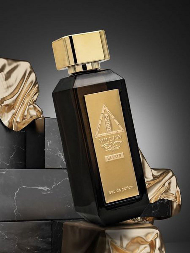 Fragrance World Launo Million Elixir/ Вода парфюмерная 100 мл (1434086534)