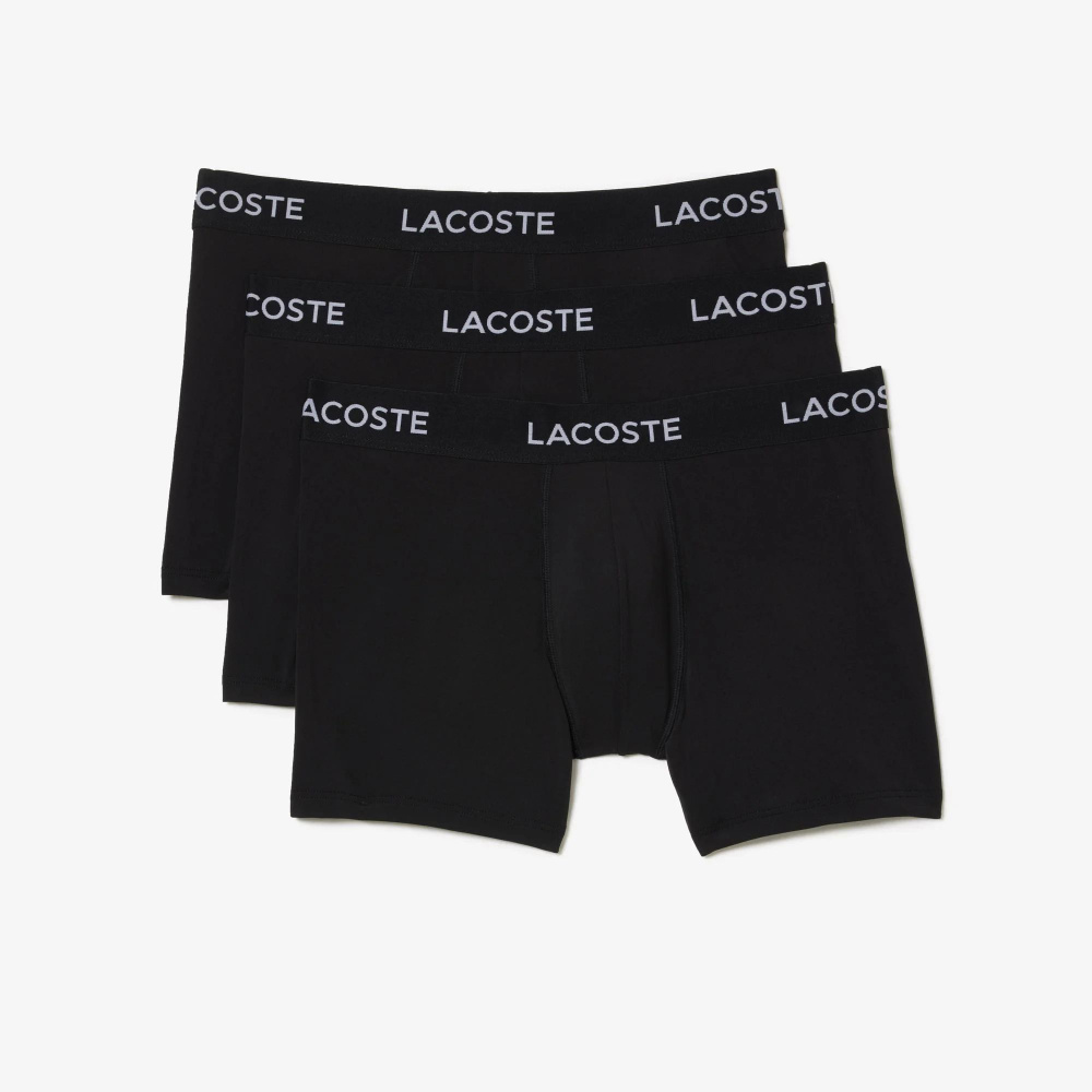 Комплект трусов Lacoste, 3 шт #1