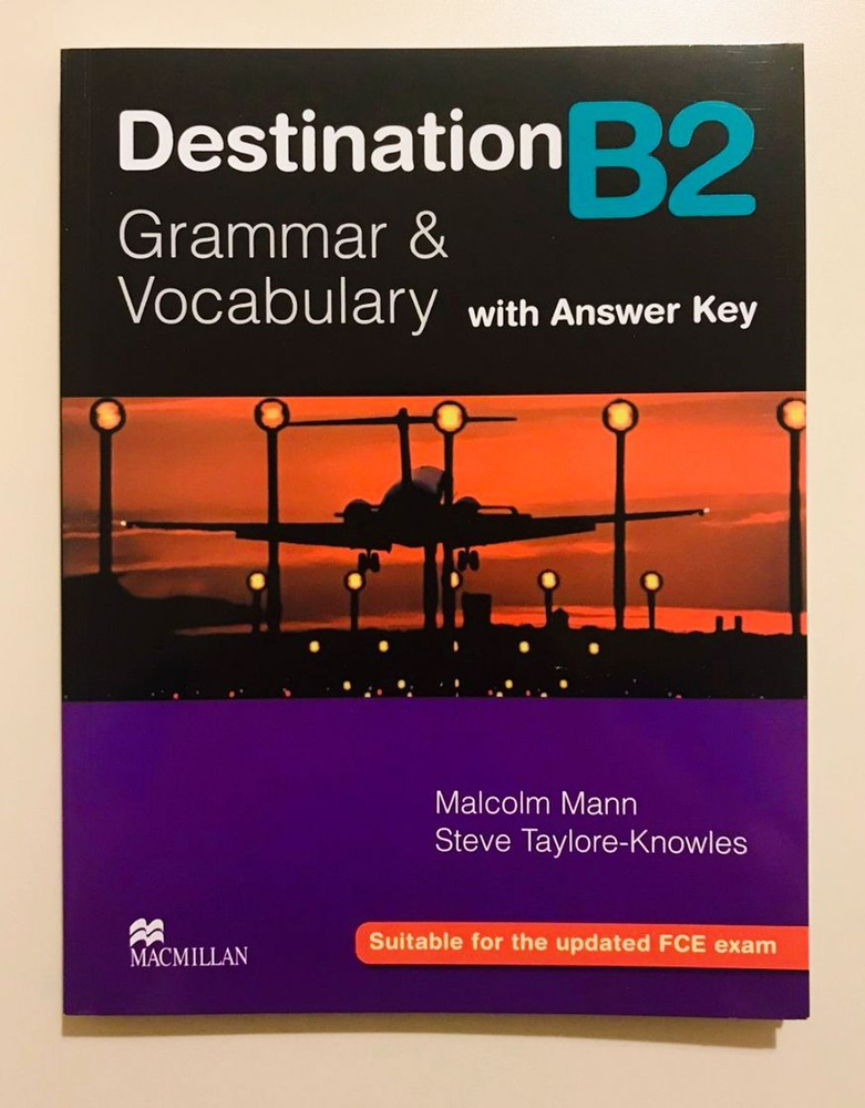Destination B2 Grammar & Vocabulary with Answer Key - купить с ...