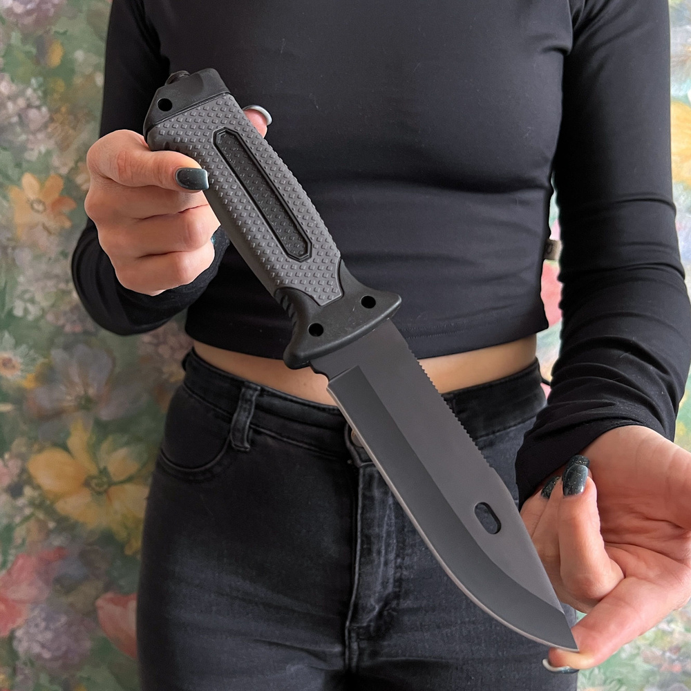 Нож туристический, для рыбалки арт. 163 / Не холодные ножи - купить с ...