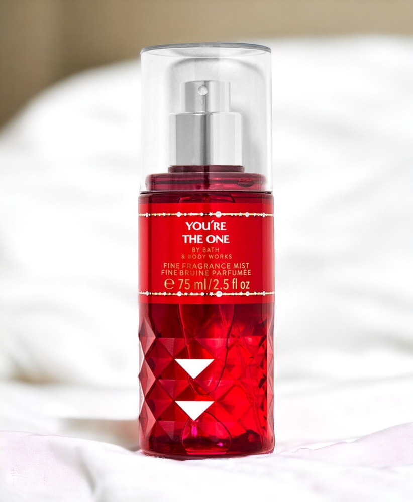 Bath and Body Works Bath & Body Works You're The One Fine Fragrance ...