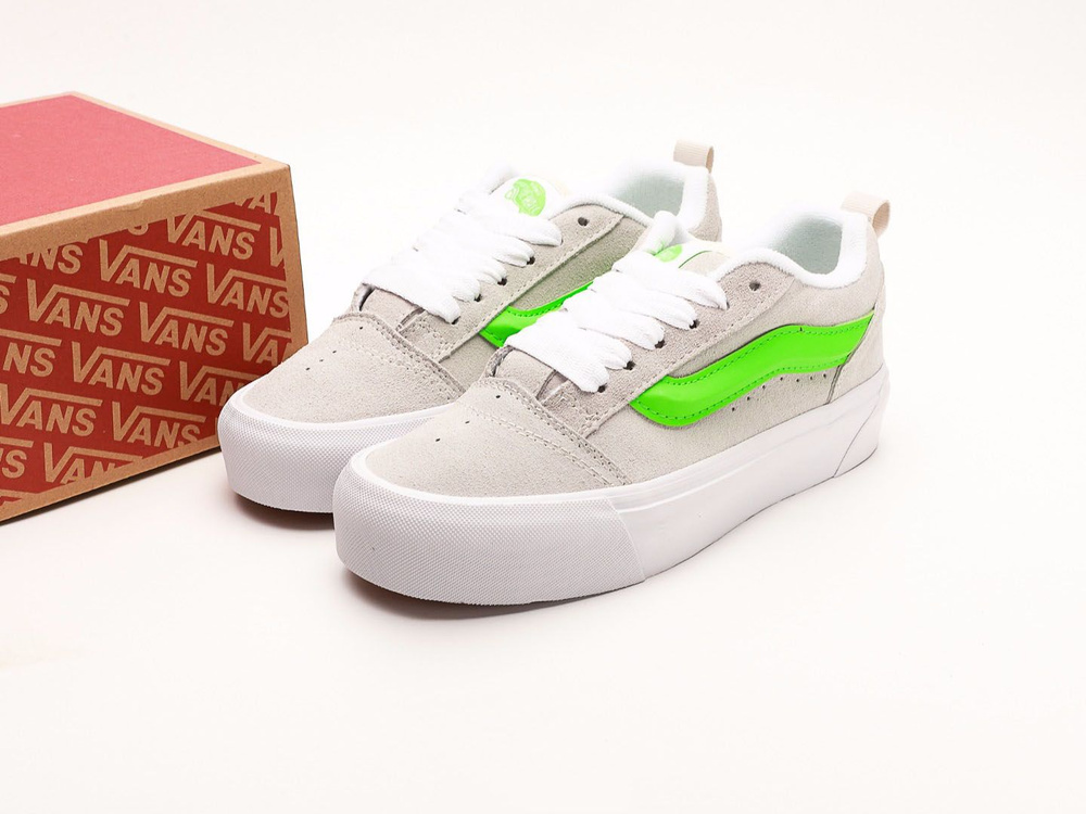 Кеды Vans #1