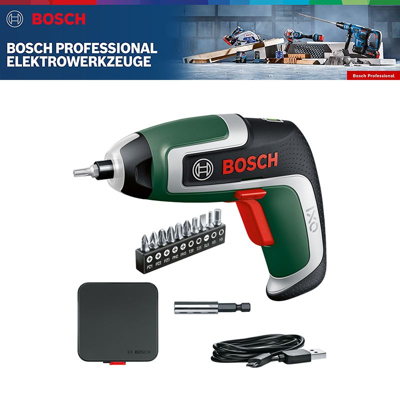 Bosch oxi charger sale