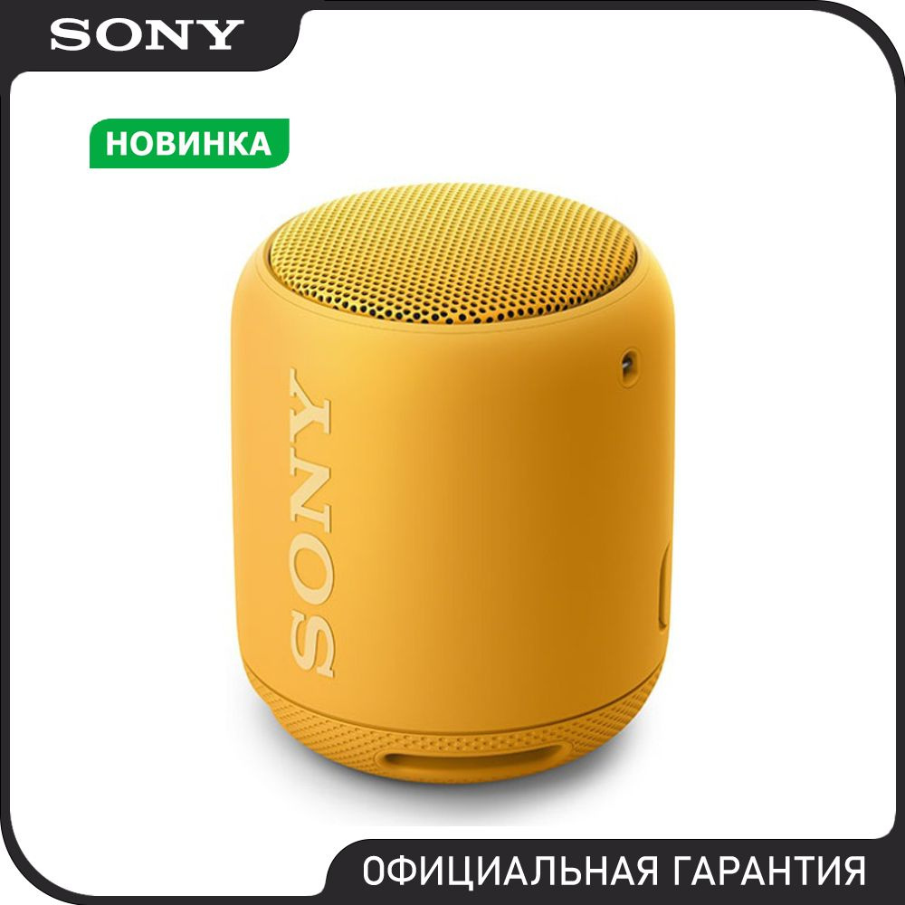 Беспроводная колонка Sony SRS-XB10 - купить по доступным ценам в ...