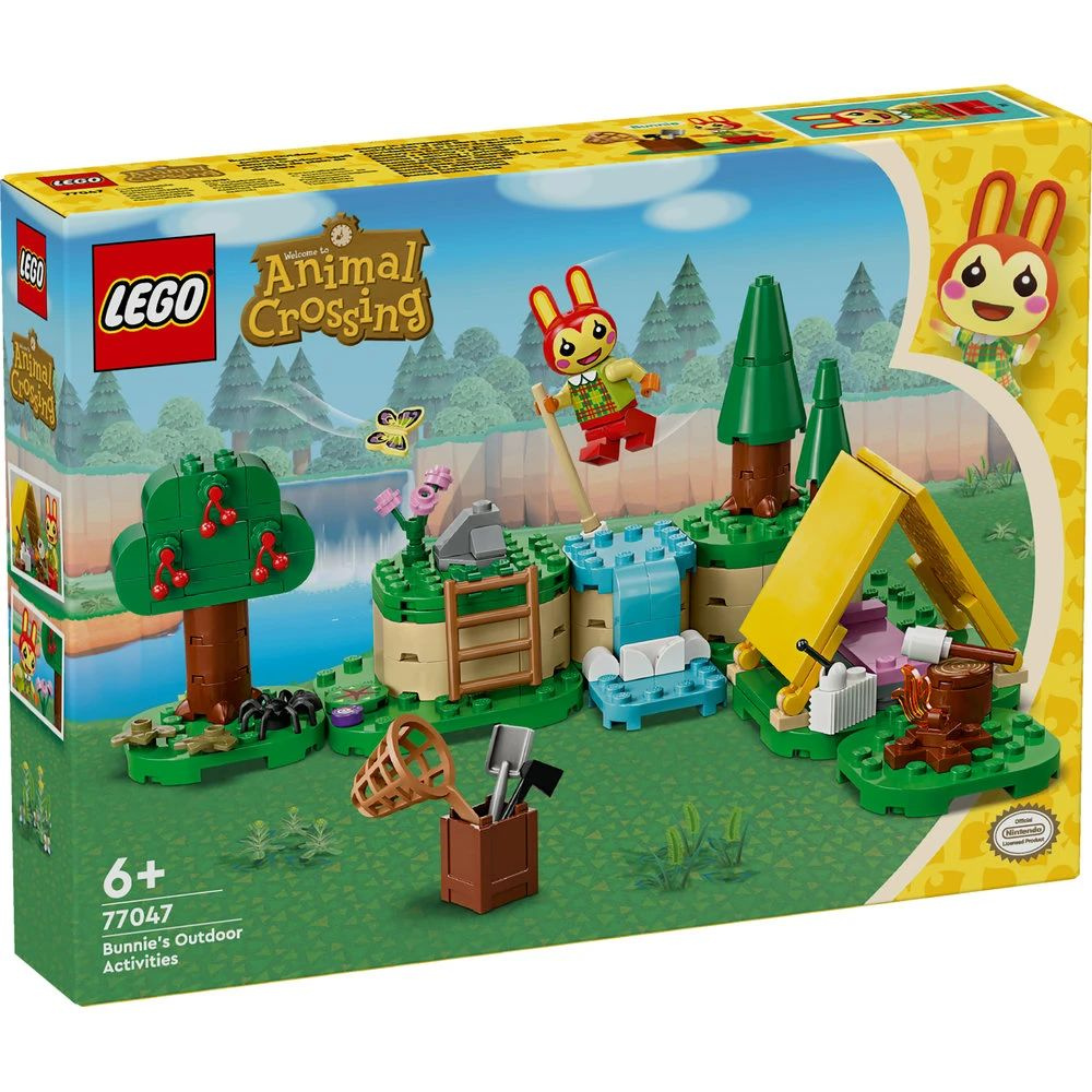 Lego 77047 Animal Crossing OZON 1440633737