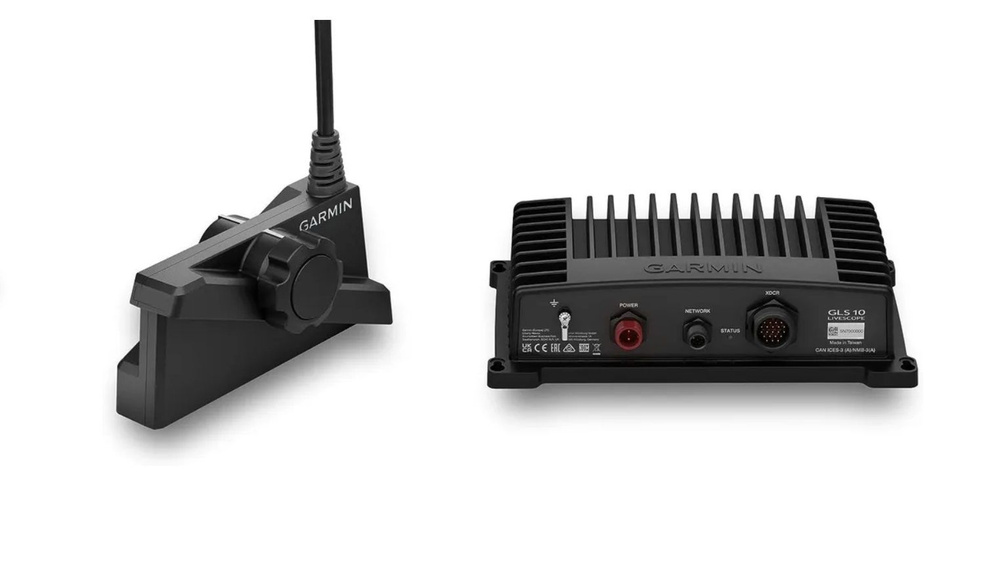 Garmin Датчик эхолота - купить с доставкой по выгодным ценам в интернет ...