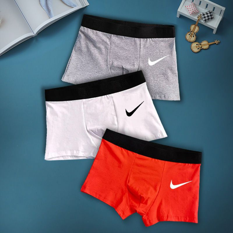 Трусы брифы Nike Костюм, 3 шт #1