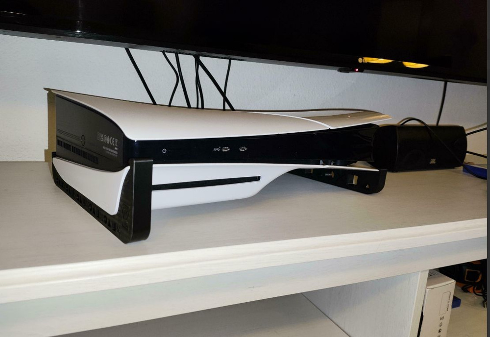 Горизонтальная подставка для PLAYSTATION 5 SLIM HORIZONTAL STAND PS5 ...