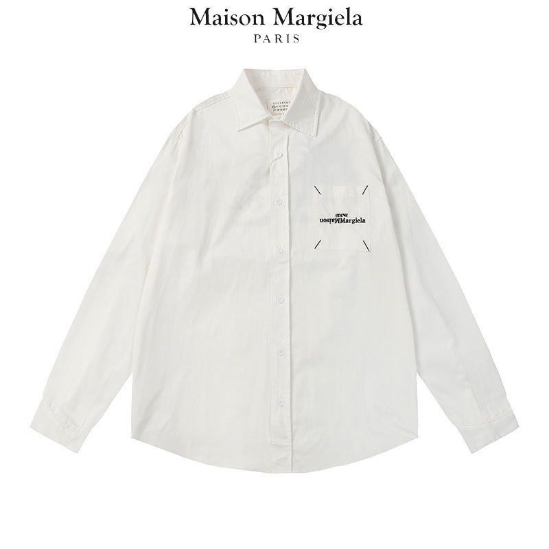 Рубашка MM6 Maison Margiela #1