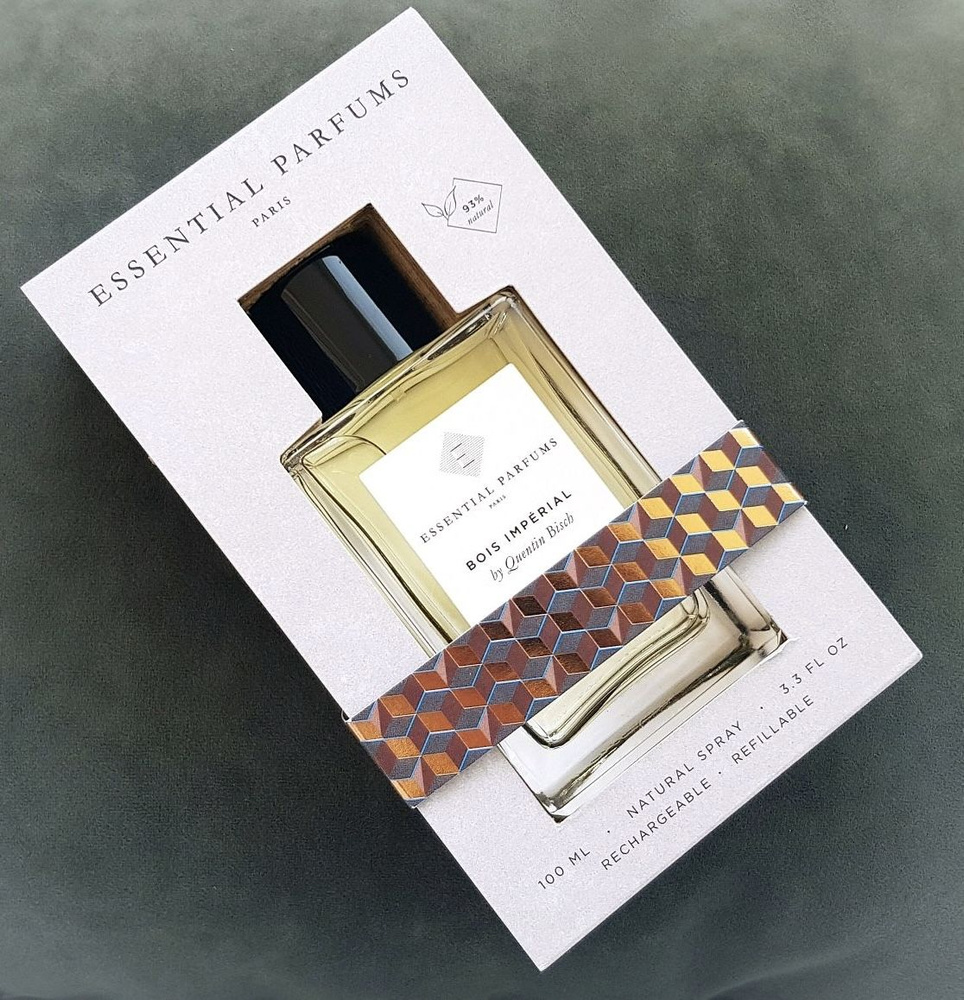 ESSENTIAL PARFUMS PARIS Bois imperial Вода парфюмерная 100 мл (1451820155)