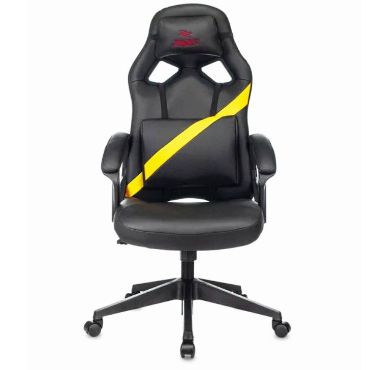 CyberZone Игровое компьютерное кресло, черный 65 #1
