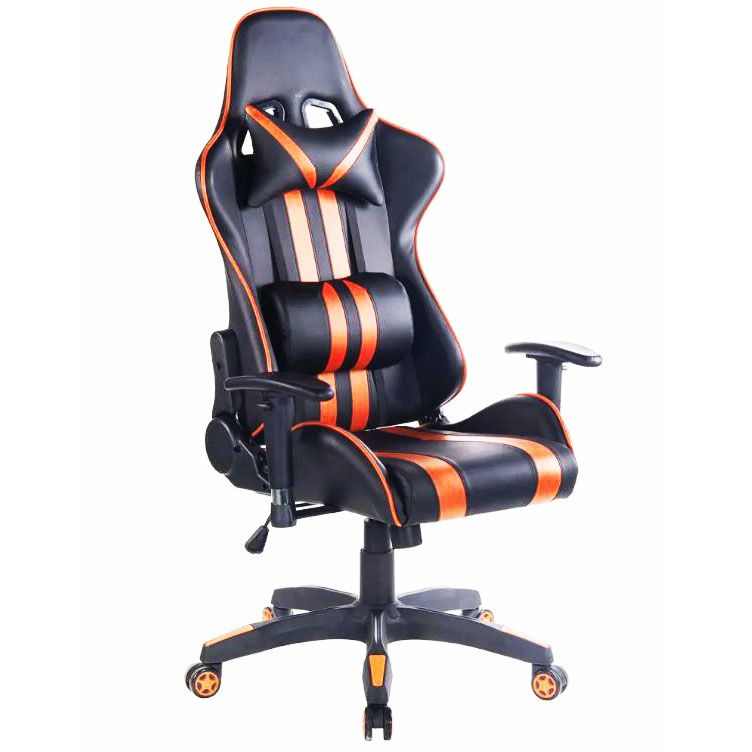 CyberZone Игровое компьютерное кресло, черный 93 #1