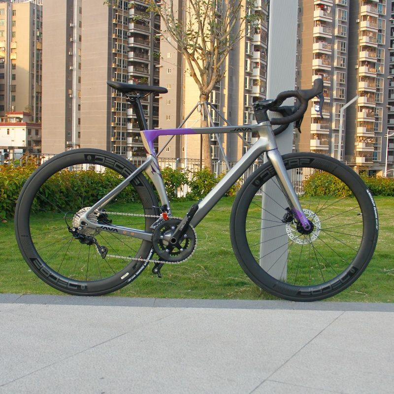 Карбоновый шоссейный велосипед JAVA-VESUVIO, SHIMANO R7000 - купить по ...