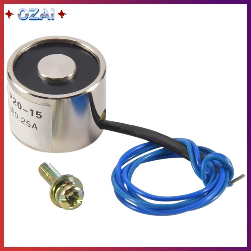 Всасываемый электрический подъемный магнит Электромагнит 12 В ...