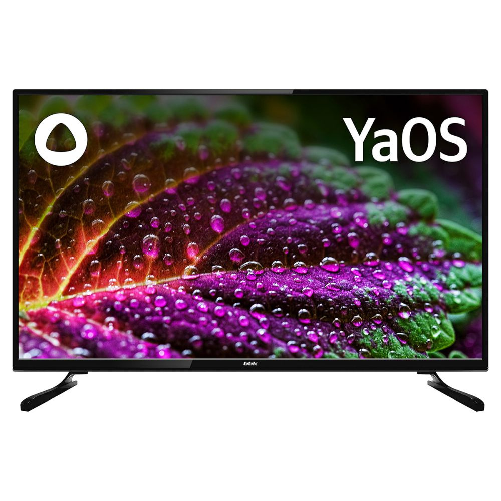 BBK Телевизор 42LEX-7280/FTS2C (B) 42" Full HD, черный #1