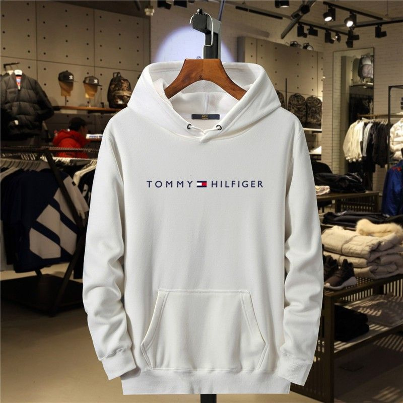 Толстовка спортивная Tommy Hilfiger #1