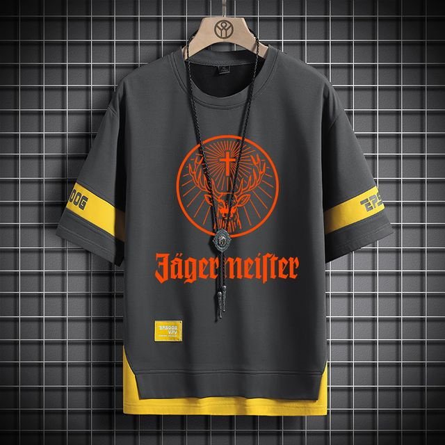 Футболка Jagermeister #1