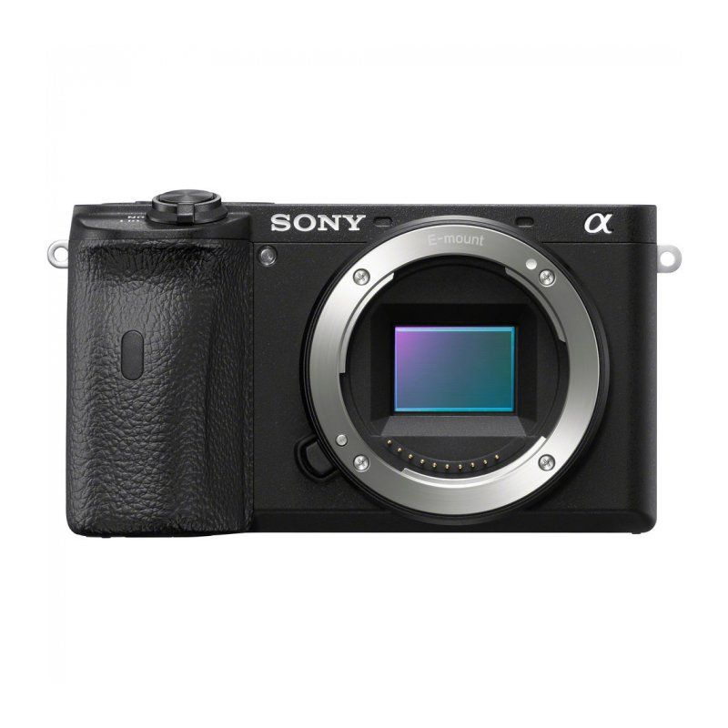 Цифровой фотоаппарат Sony Alpha A6600 Body (ILCE6600B) #1