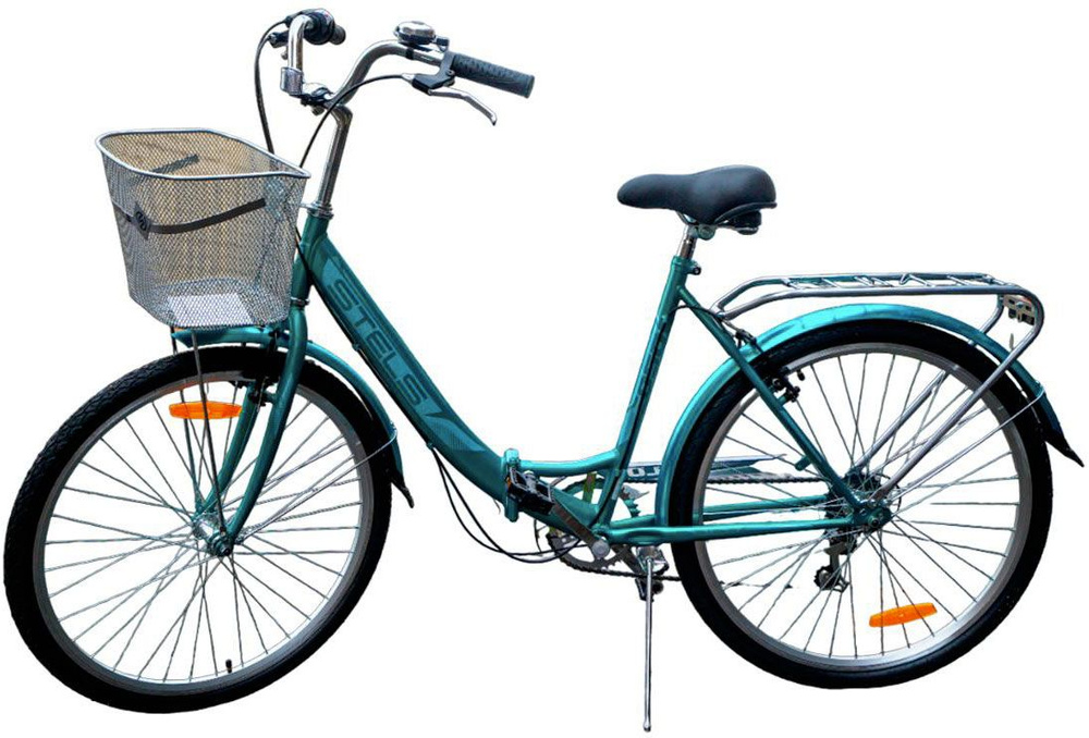 Велосипед 26" STELS Pilot-850 , Морской волны - купить по выгодной цене ...