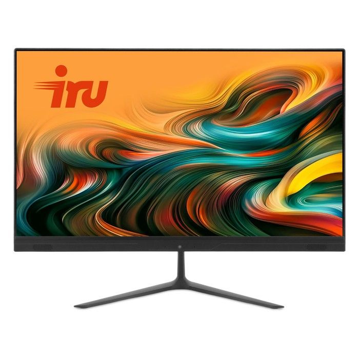 iRU 23.8" Моноблок P233 (Intel Core i3-1005G1, RAM 8 ГБ, SSD 256 ГБ, Intel UHD Graphics, Windows 11 Pro), #1