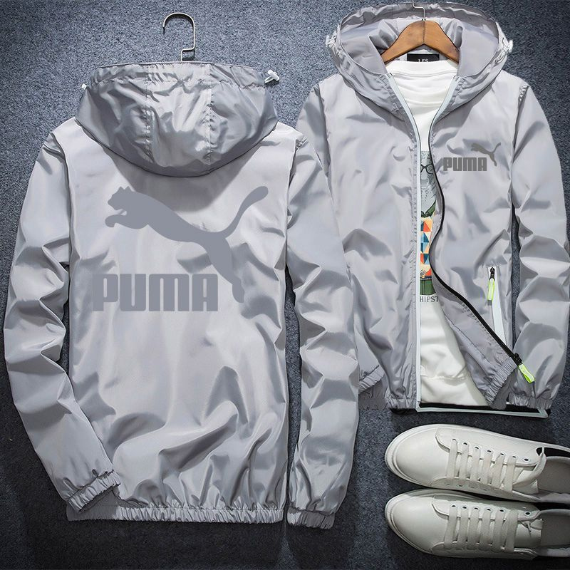 Куртка PUMA #1