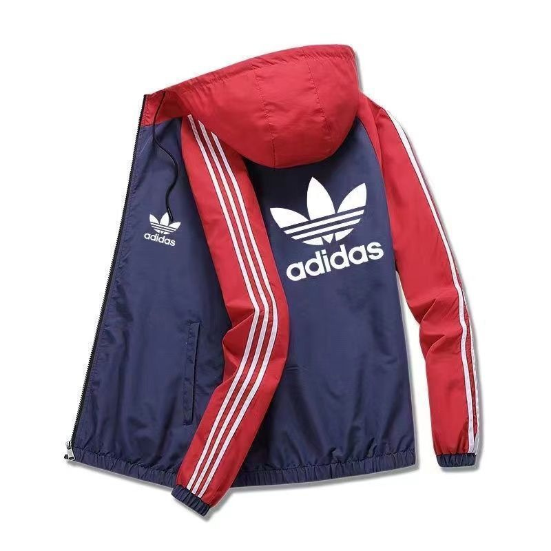 Ветровка adidas #1