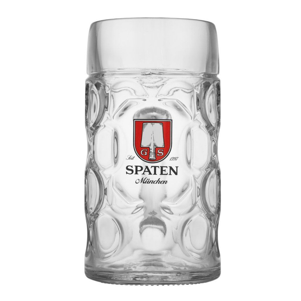 Spaten Кружка пивная, 1000 мл, 1 шт #1