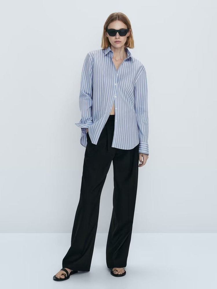 Рубашка Massimo Dutti #1