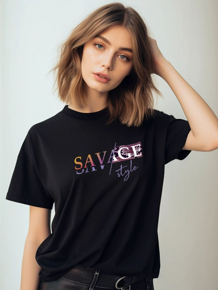 Футболка Easy tee #1