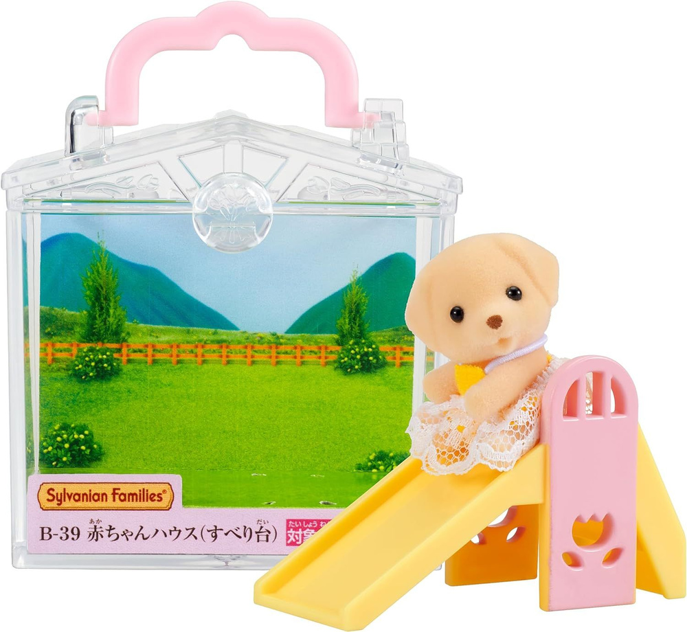 Sylvanian Families Аксессуары для мебели S4, японская версия аксессуаров для игрушек  #1