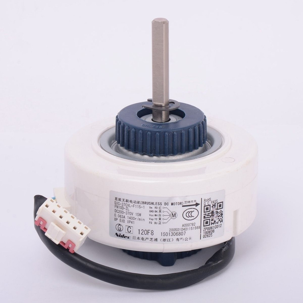 Электродвигатель внутреннего блока SIC37CVL-F115-1 (FN10D-ZL) DC200-370V/15W (020825) #1