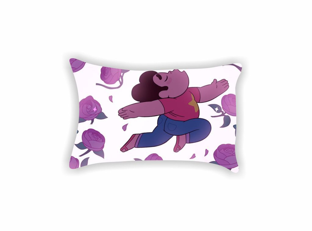 Подушка GOODbrelok Вселенная Стивена, Steven Universe №22 29x40 ...