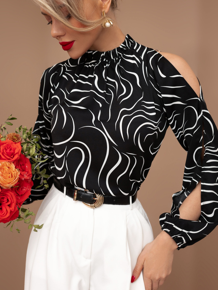 Блузка Camicia блузка #1