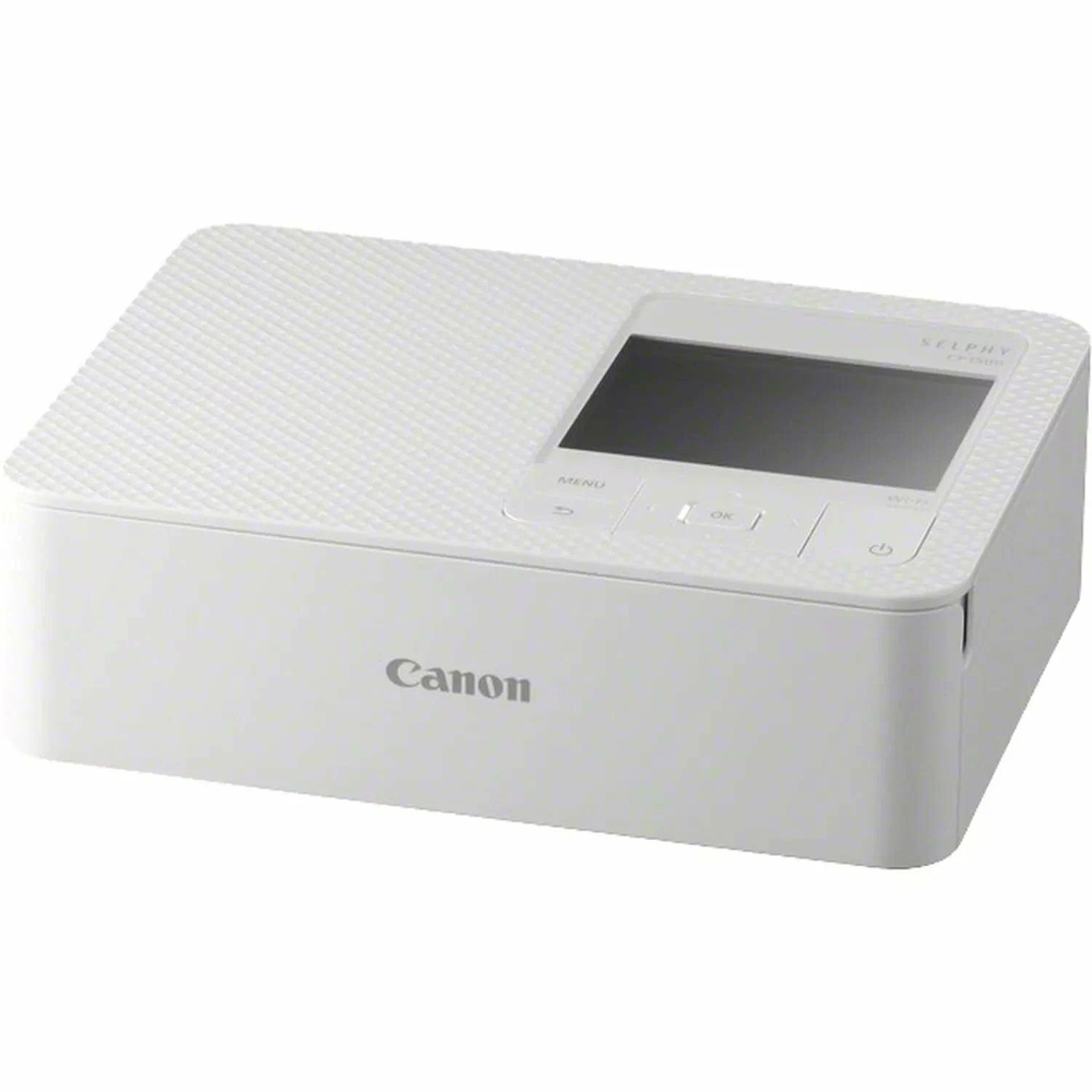 Фотопринтер Canon Selphy CP1500, белый 5540C003 #1